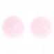 Шары для массажа 3,8 см из розового оникса 126346