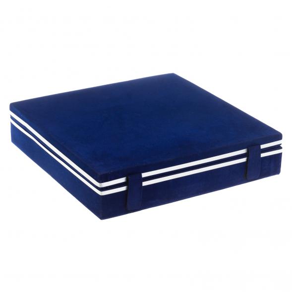 Шахматы &amp;quot;Узоры&amp;quot; доска 30х30 см оникс ракушечник 123541