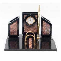 Настольный прибор &amp;quot;Супер&amp;quot; камень креноид