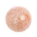 Шар из розового мрамора 5 см 128136