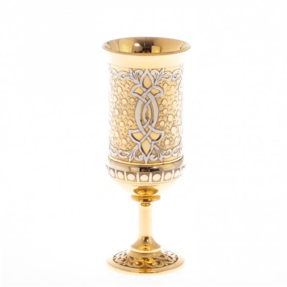 Рюмка для водки на ножке Златоуст 122189