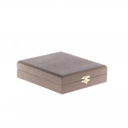 Портсигар с гравюрой &amp;quot;Охота&amp;quot; Златоуст