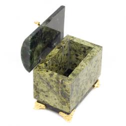 Шкатулка &amp;quot;Сундук&amp;quot; малая 8х5х8,5 см