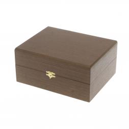 Набор из двух бокалов "Коньячный" Златоуст