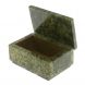 Шкатулка из змеевика 11,5х8х5,5 см 129123