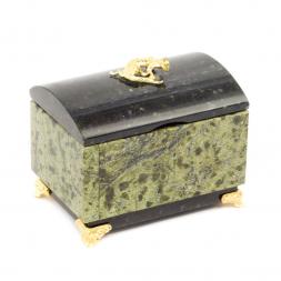Шкатулка &amp;quot;Сундук&amp;quot; средняя 10х6,5х8,5 см