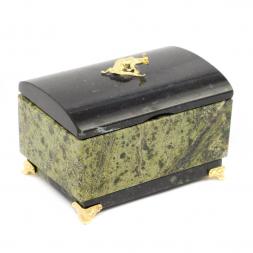 Шкатулка &amp;quot;Сундук&amp;quot; большая 12х8х8,5 см