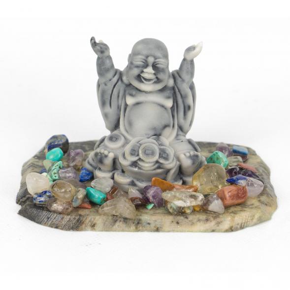 Сувенир из мрамолита &amp;quot;Хотей №5&amp;quot; 117065