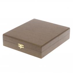 Набор из двух стопок &amp;quot;Горный орёл&amp;quot; на подносе Златоуст