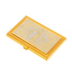 Визитница карманная "Фемида" Златоуст