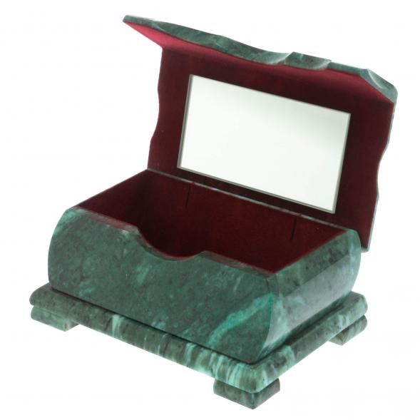 Шкатулка &amp;quot;Хозяйка медной горы&amp;quot; 17х11х8 см 112306