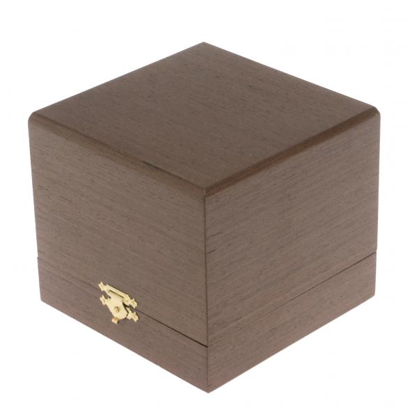 Икорница с крышкой &amp;quot;Нефритовая&amp;quot; Златоуст 9,5х9,5х10,5 см 126810