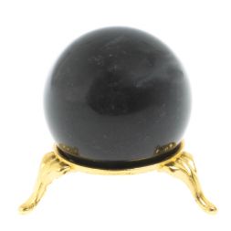 Шар из черного змеевика 4,5 см