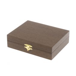 Визитница карманная "Герб здравоохранения" Златоуст