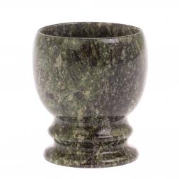 Рюмка из змеевика 5х5х5,5 см