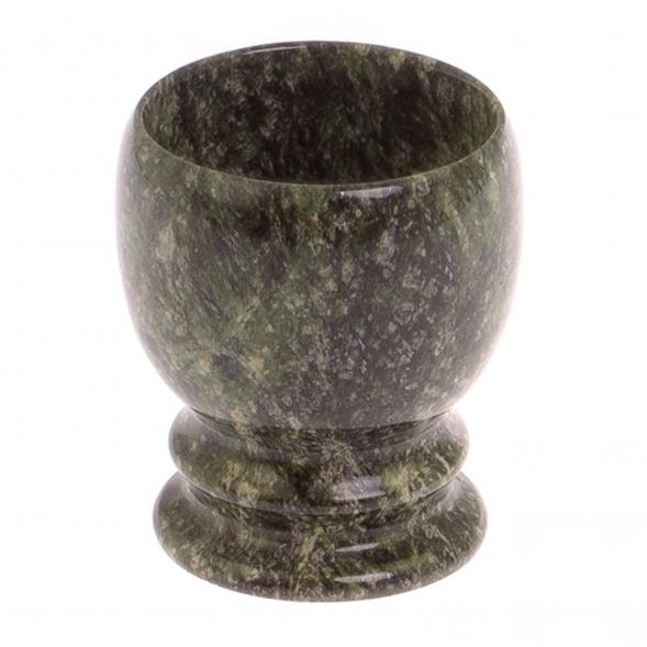 Рюмка из змеевика 5х5х5,5 см 125140