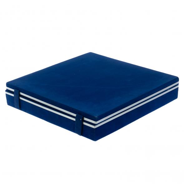 Шахматы &amp;quot;Игрок&amp;quot; из ракушечника и мрамора 38х38 см 129207