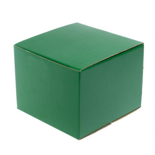 Медовница из змеевика 15х15х11,5 см 128309