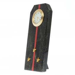 Часы погон &amp;quot;Ст.Лейтенант ВС&amp;quot; шабровский змеевик