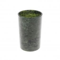 Стаканчик из нефрита 5х5х7 см