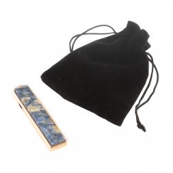 USB зажигалка из камня кианит