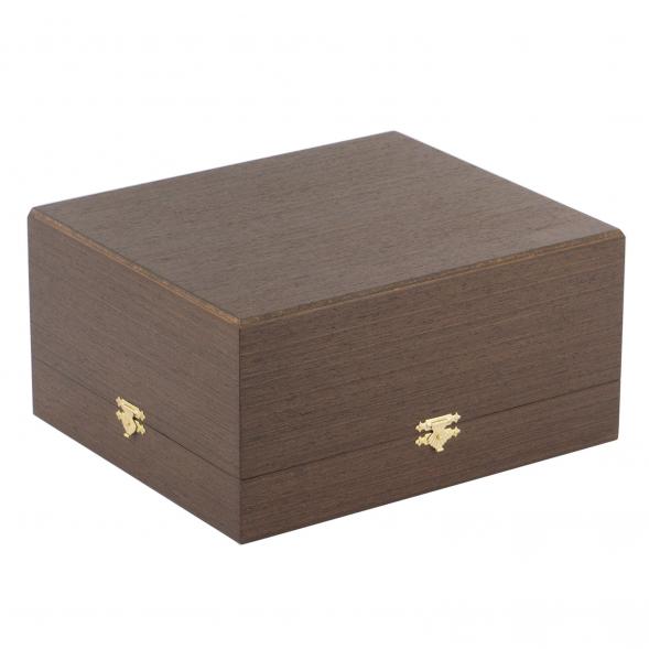 Медовница &amp;quot;Два медвежонка&amp;quot; из нефрита Златоуст 119363