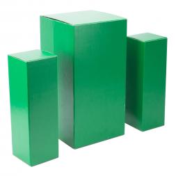 Часы с подсвечниками "Георгий Победоносец" бронза креноид