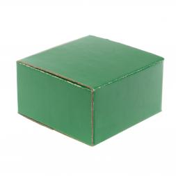 Лоток для бумаг &amp;quot;Кубарик&amp;quot; из малахита