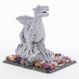 Сувенир &amp;quot;Дракон&amp;quot; из мрамолита