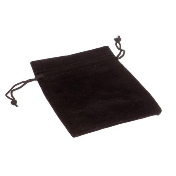 Четки перекидные из зеленого обсидиана 12 зерен с кисточкой 122091