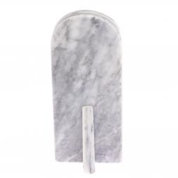 Часы "Погон лейтенант МВД" камень мрамор