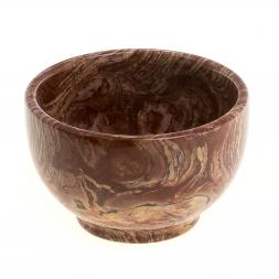 Пиала из лемезита 8х5 см