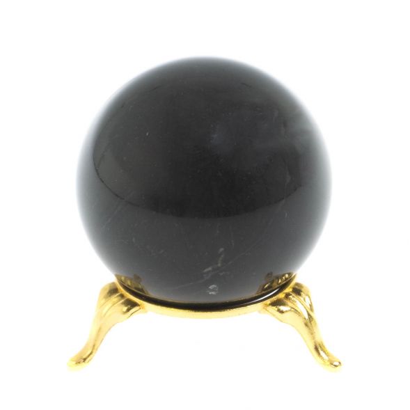 Шар из черного змеевика 5,5 см 127990