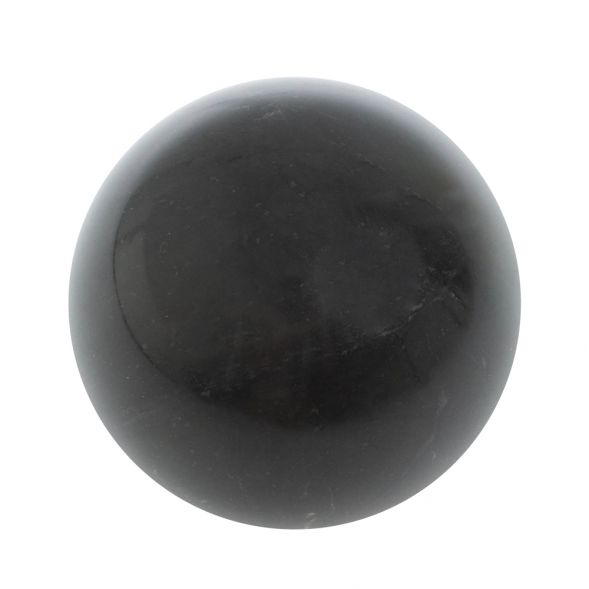 Шар из черного змеевика 5,5 см 127990