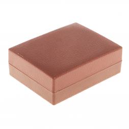 Запонки из нефрита круглые