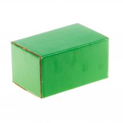 Шкатулка из малахита "Тайна" 10,5х6,5х5 см