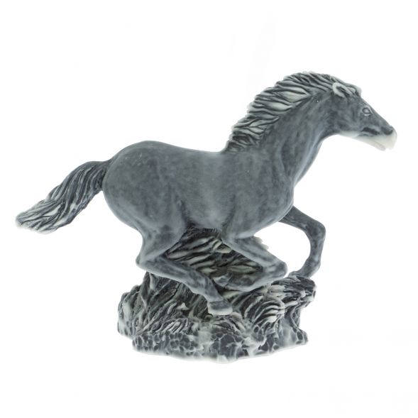 Статуэтка &amp;quot;Конь мустанг&amp;quot; из мрамолита 129366