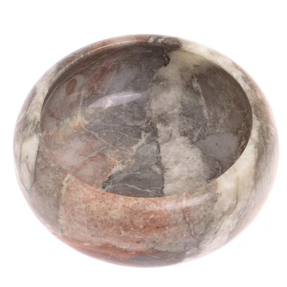 Пиала из камня креноид 200 мл 10,5х10,5х4,5 см 126281