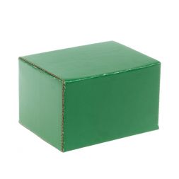 Шкатулка с расписной крышкой &amp;quot;Осень&amp;quot; 11х9х6,5 см