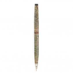 Ручка шариковая из офиокальцита