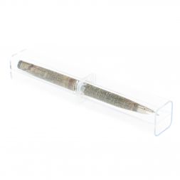 Ручка шариковая из офиокальцита