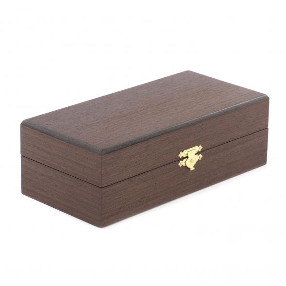 Колокольчик настольный &amp;quot;Лошадка на счастье&amp;quot; бронза в подарочном футляре Златоуст 119643