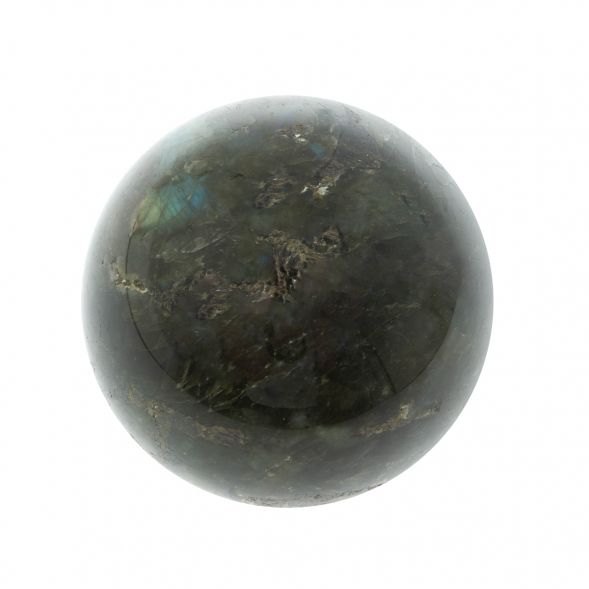 Шар из лабрадорита 6,7 см 128542