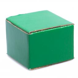 Шкатулка с декором из бронзы "Роза" из розового мрамора