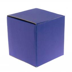 Шкатулка круглая из розового мрамора 15х15х10 см