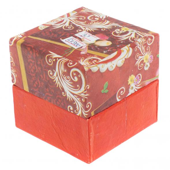 Пирамида &amp;quot;Шефик&amp;quot; из оникса 7,5х7,5х9,5 см (3) 126439