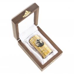 Стопка гильза &amp;quot;Утки&amp;quot; 40 мл Златоуст