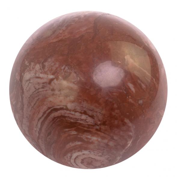 Шар из лемезита 5 см 125769