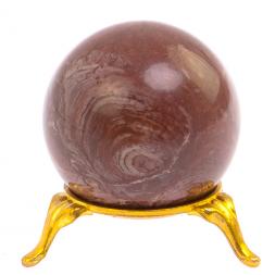 Шар из лемезита 5 см