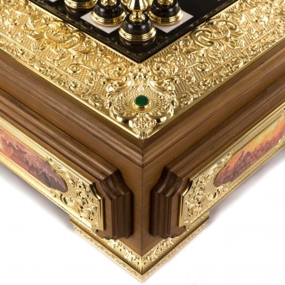 Шахматы эксклюзивные &amp;quot;Сражение&amp;quot; 121230